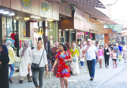 Zengin daha zengin fakir daha fakir oldu