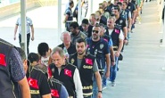 Antep’te dolandırıcılık ve çocuk müstehcenliği operasyonu