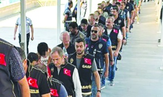 Antep’te dolandırıcılık ve çocuk müstehcenliği operasyonu