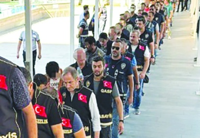 Antep’te dolandırıcılık ve çocuk müstehcenliği operasyonu