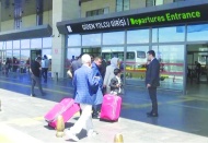 7 aylık dönemde 1 milyon 731 bin 862 yolcu taşında