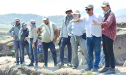 Dünyanın en fazla arkeolojik kazı çalışması yapan ülkesi konumundayız