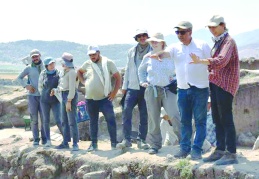 Dünyanın en fazla arkeolojik kazı çalışması yapan ülkesi konumundayız