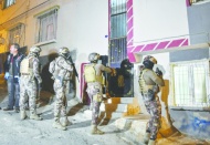 Antep’te, hemen her evde madde bağımlısı bir gençle karşılaşıyoruz