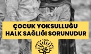 171 bin çocuğun temel ihtiyaçları karşılanamıyor