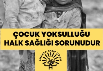 171 bin çocuğun temel ihtiyaçları karşılanamıyor