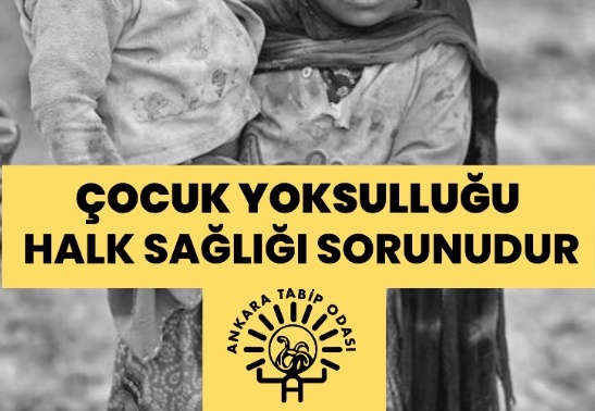 171 bin çocuğun temel ihtiyaçları karşılanamıyor