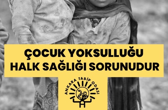 171 bin çocuğun temel ihtiyaçları karşılanamıyor