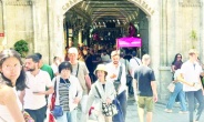 Türkiye’ye gelen turist sayısı düştü