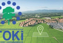 TOKİ, Antep’te arsa satacak