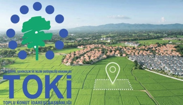 TOKİ, Antep’te arsa satacak