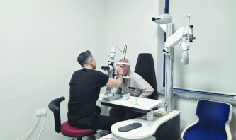 Göz sağlığı alanında etkili hizmet sunuluyor