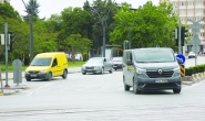 Trafikteki araç sayısı 750 bine ulaştı