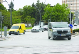 Trafikteki araç  sayısı 750 bine ulaştı