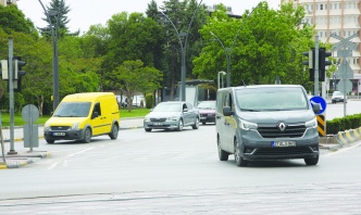 Trafikteki araç  sayısı 750 bine ulaştı