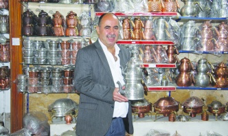 Kaybolmaya yüz tutmuş zanaatı  canlandırıyoruz ama yüzde 20 KDV ödüyoruz
