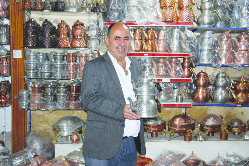 Kaybolmaya yüz tutmuş zanaatı  canlandırıyoruz ama yüzde 20 KDV ödüyoruz