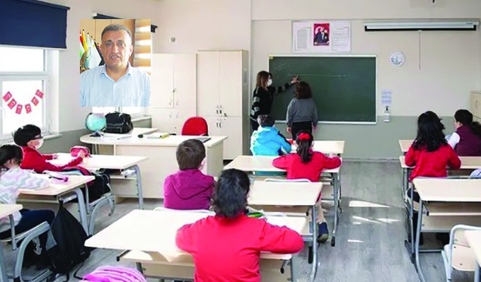 4 bin 500’ün üzerinde öğretmen açığımız var