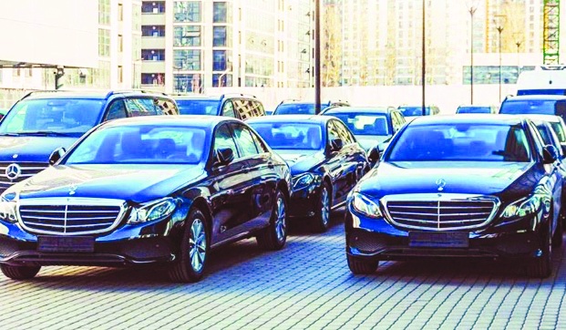 130 bin aracın deposunun bir kez  doldurulması 489 milyon 450 bin lira