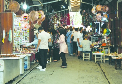 Turist sayısında 2023'ün bile altına düştük, ana nedeni pahalılık