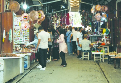 Turist sayısında 2023'ün bile altına düştük, ana nedeni pahalılık