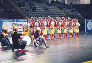 GAHOT Türkiye şampiyonu oldu