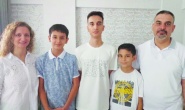 YKS birincisi Ahmet Eren Özyurtseven'in tercihi mühendislik