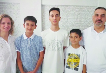 YKS birincisi Ahmet Eren Özyurtseven'in tercihi mühendislik