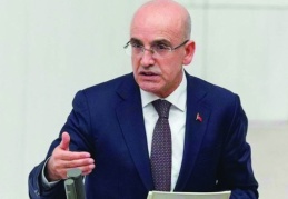 Maliye Bakanı gidişattan çok memnun