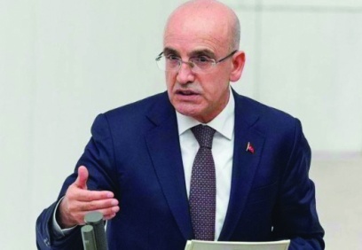 Maliye Bakanı gidişattan çok memnun