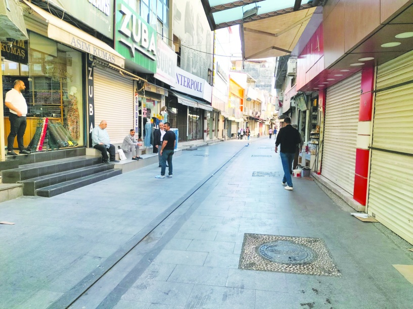 Protesto edilen senette  yaşanan artış korkutuyor