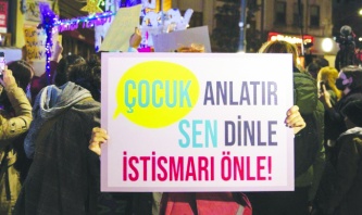 Çocuk istismarında keskin artış 2014’te 11 bin, 2017’de 18 bin