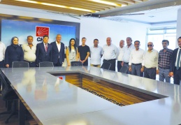 “Kuraklık ve destek yetersizliği çiftçiyi üretimden koparıyor”