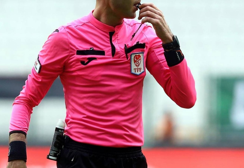 Süper Lig'de 4. hafta maçlarını yönetecek hakemler açıklandı