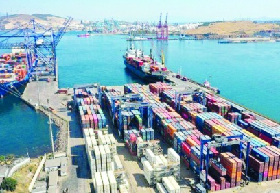 En fazla ihracat Almanya'ya, ithalatta ilk sıra Çin'de