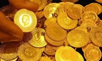 Gram altın 4497 liraya çıktı