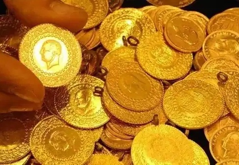 Gram altın 4497 liraya çıktı