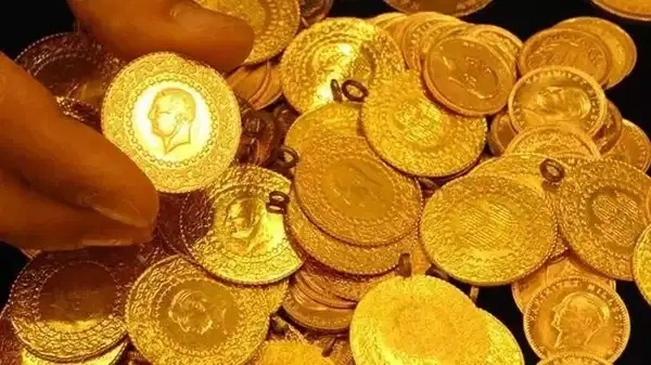 Gram altın 4497 liraya çıktı