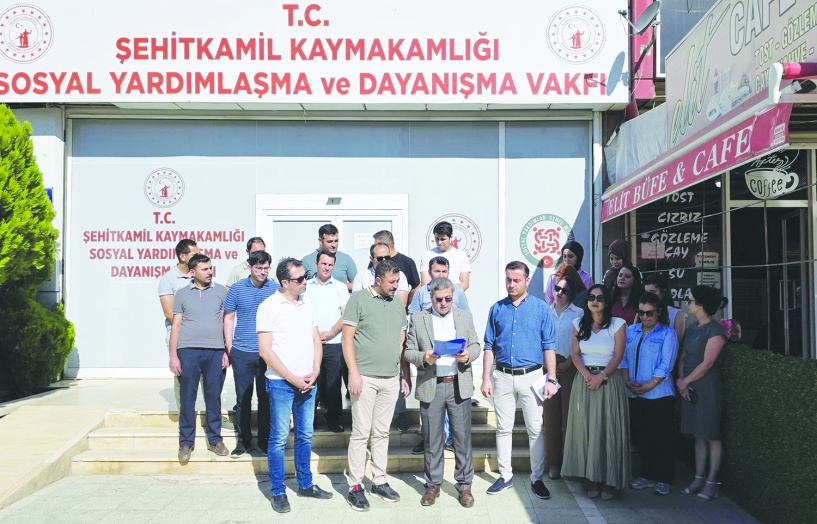 SYDV işçileri böyle bir yaklaşımı hak etmiyor