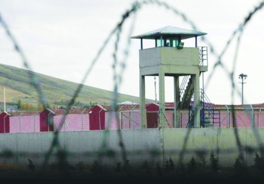 Cezaevlerinde 11 ayda 68 kişi intihar etti