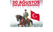 30 Ağustos zaferinin 103. yıldönümü