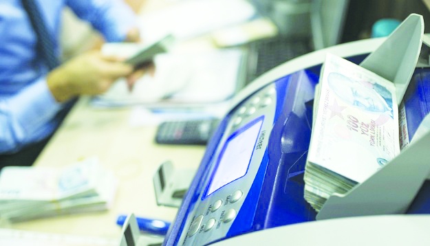 Bankacılık sektörü ilk 7 ayda 479,2 milyar TL kâr etti