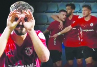 5 gollü maçta kazanan Gaziantep FK oldu 2-3