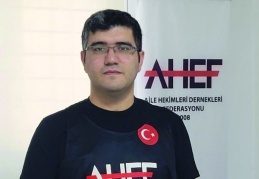 Sorunun çözümü sağlıkta şiddete son vermek