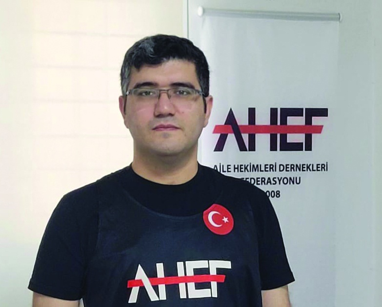 Sorunun çözümü sağlıkta şiddete son vermek