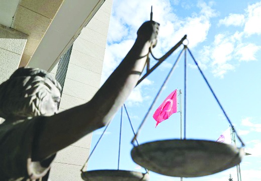 Yeni adli yıl başlıyor