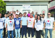 SYDV’nda yardımlar durdu