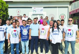 SYDV’nda yardımlar durdu