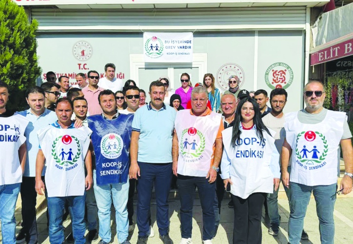 SYDV’nda yardımlar durdu