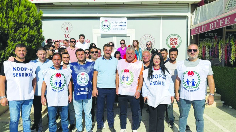 SYDV’nda yardımlar durdu